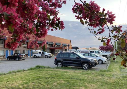 Motel Le Transit Mont-Saint-Hilaire Dış mekan fotoğraf