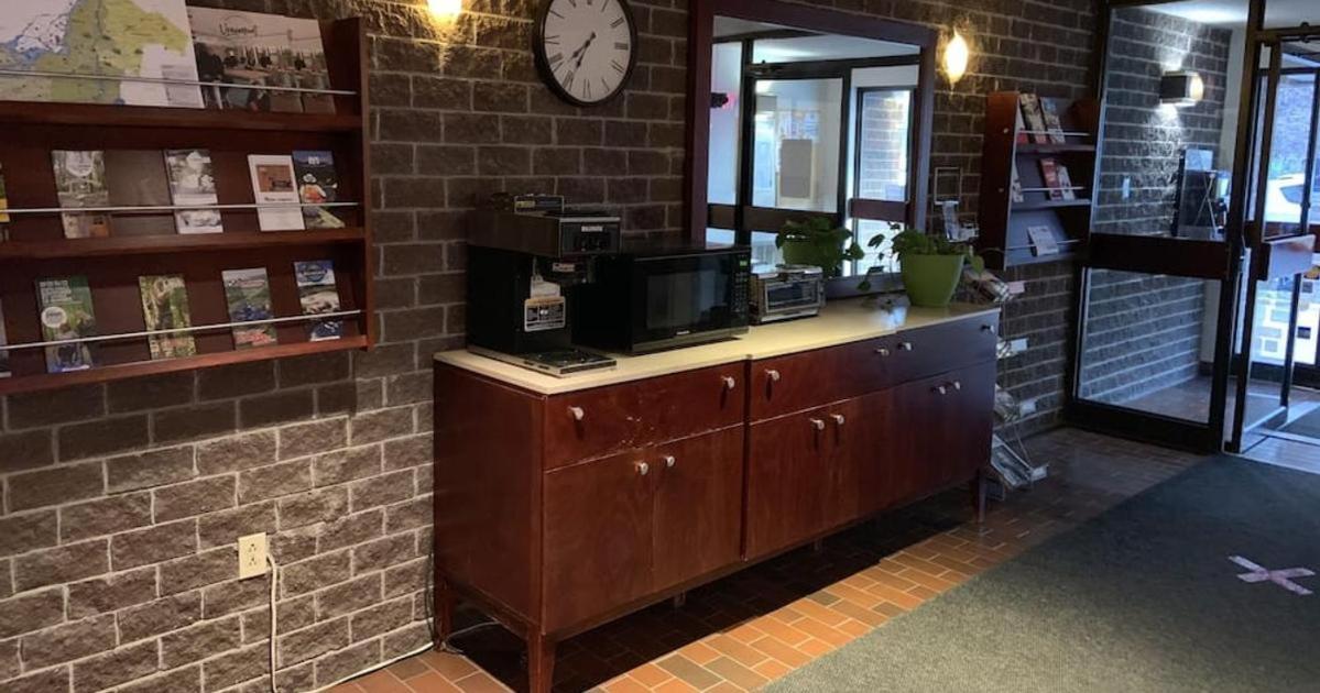 Motel Le Transit Mont-Saint-Hilaire Dış mekan fotoğraf